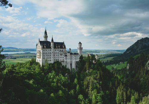 Schloss Neuschwanstein – Ein Märchenschloss in Bayern