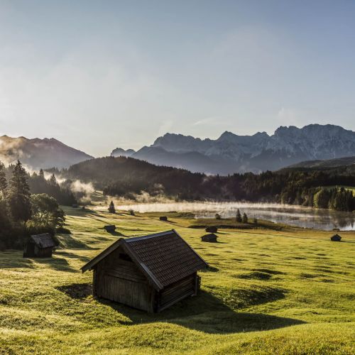 BlickaufsKarwendelamMorgen